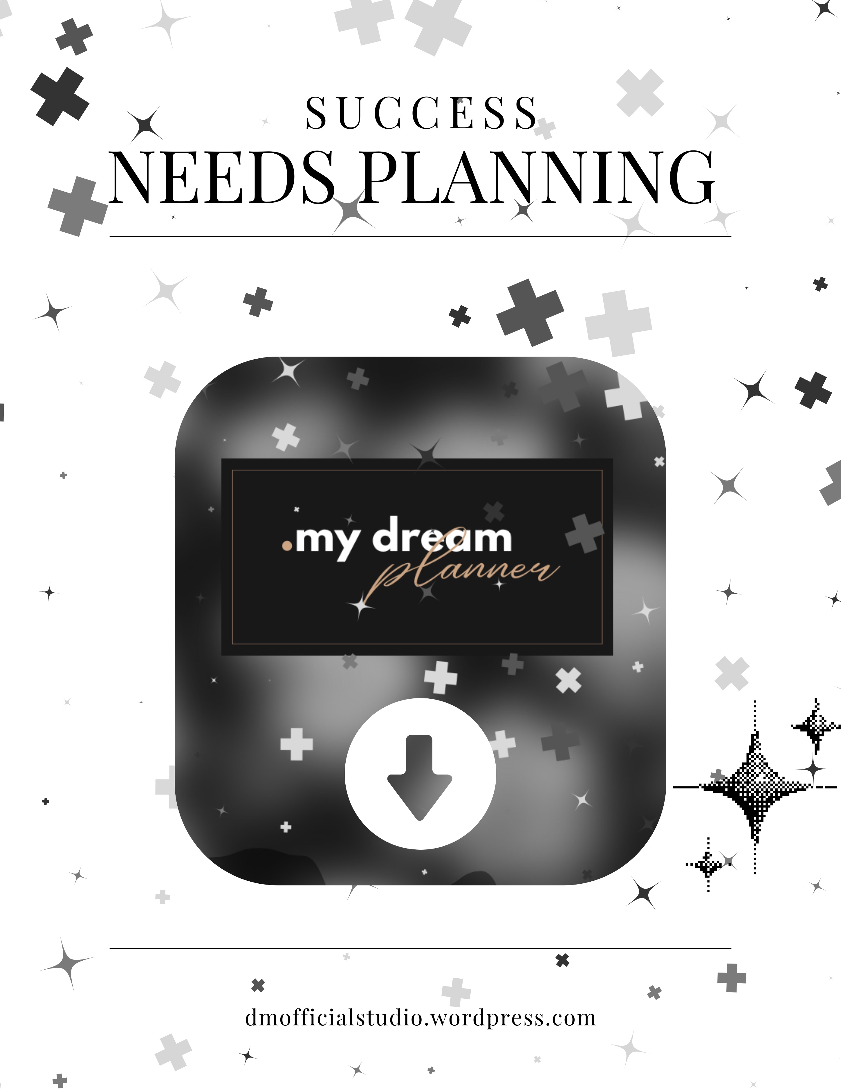 Daily Planner Template