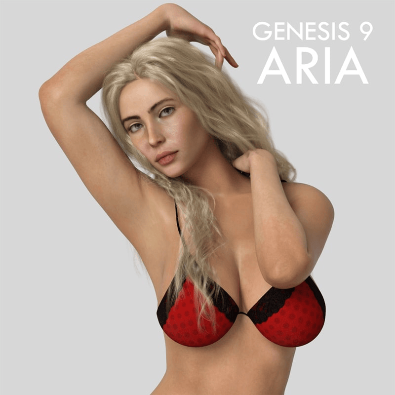G9 Aria for Genesis 9 - Digital Download