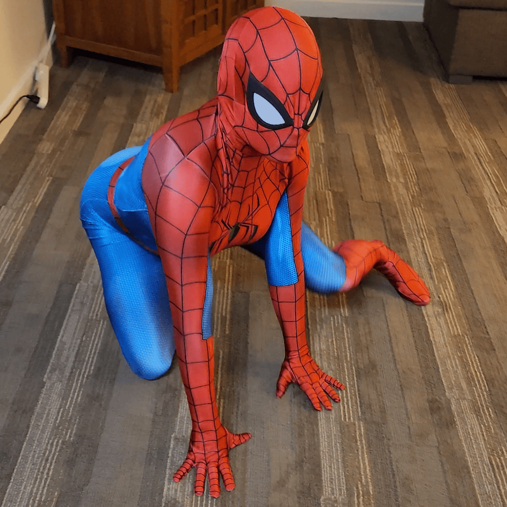 Good Night, Spider-Girl - Digital Download