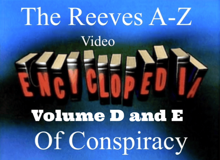 Reeves Encyclopedia Volume D and E - Digital Download