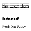 rachmaninoff: prelude op. 23, no. 4