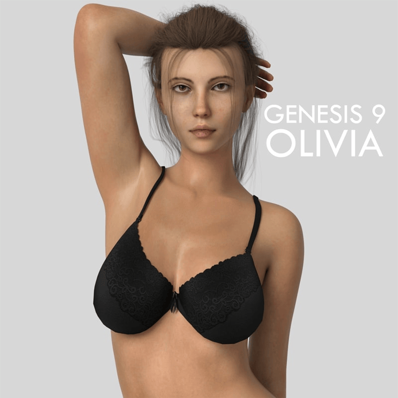 G9 Olivia for Genesis 9 - Digital Download