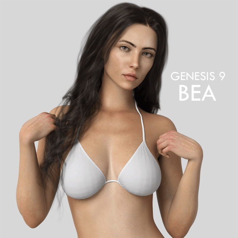 G9 Bea for Genesis 9 - Digital Download