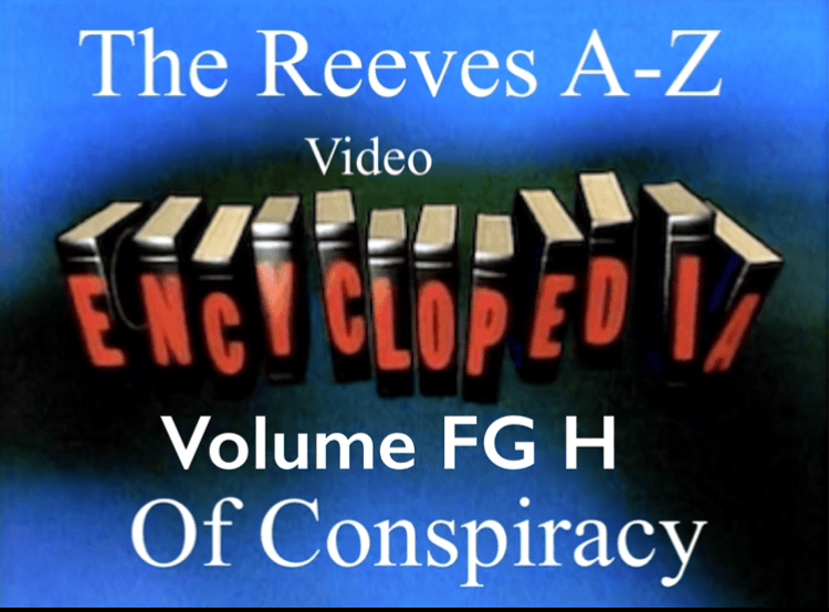 Reeves Encyclopedia Volume FGH - Digital Download