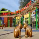 The Princess Poets and Prince's Collective Present Happy Hollow Park and Zoo - Digital Download
