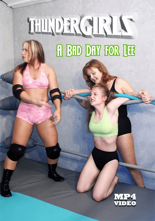 A Bad Day for Lee - Digital Download