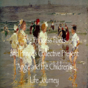The Princess Poets and Prince's Collective Present Angie and the Children's Life Journey - Digital Download