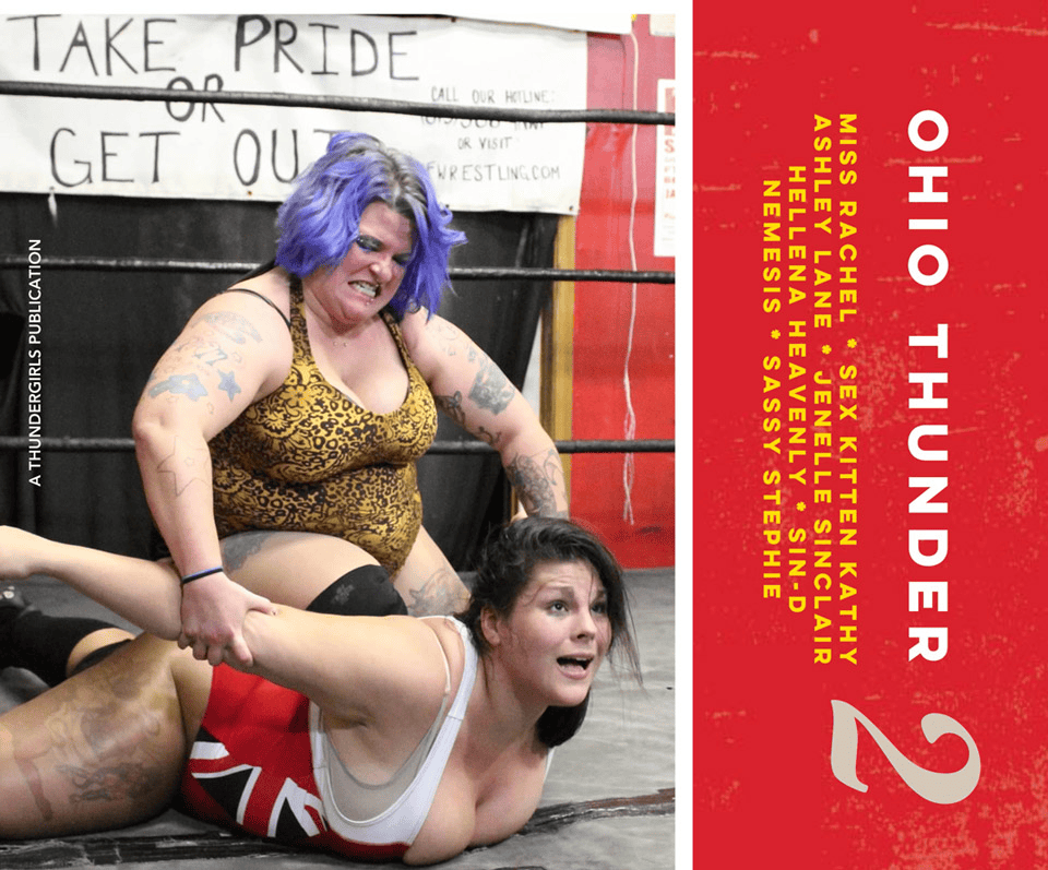Ohio Thunder 2 (PDF) - Digital Download