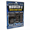 LightWave 2023- Volume #4- Modeling II - Digital Download