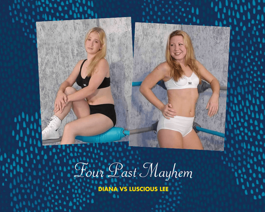 Four Past Mayhem (PDF) - Digital Download