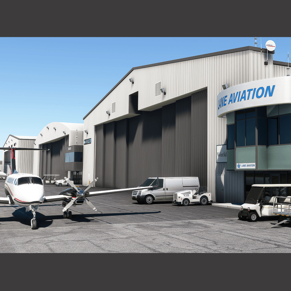 John Glenn Columbus Intl MSFS - Digital Download