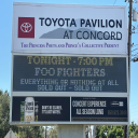 The Princess Poets and Prince's Collective Present The Foo Fighters Live at the Toyota Pavilion at Concord 2024 - Digital Download