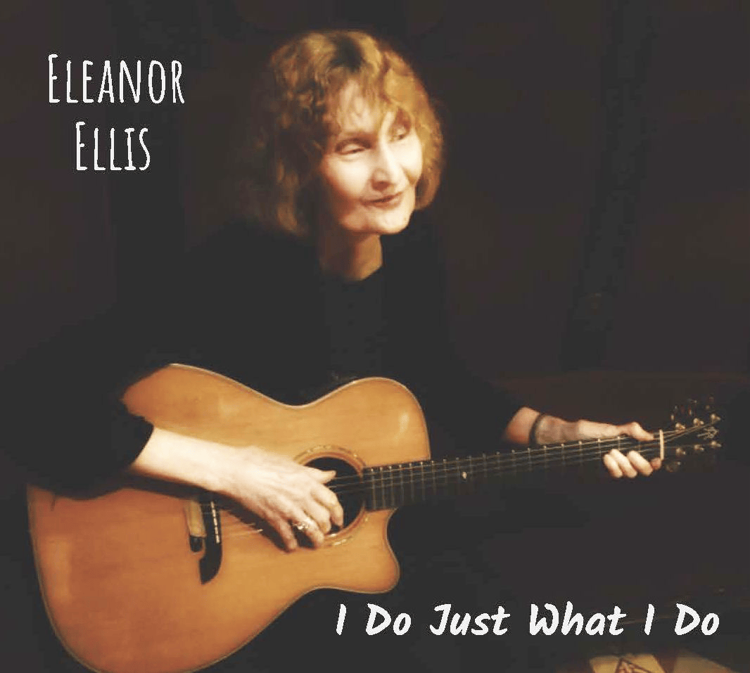 Patuxent CD-376 Eleanor Ellis - I Do Just What I Do - Digital Download