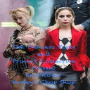 The Princess Poets and Prince's Collective Present Red Rover Harley's Chop Shop - Digital Download