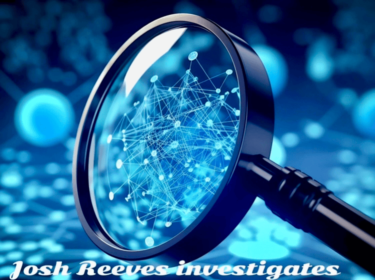 Josh Reeves Investigates Season 1 Episode 2 - Digital Download