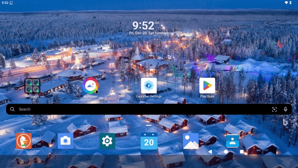 RaspAnd 15 for Raspberry Pi 5 - Build 241221 - with, GAPPS, Spotify, Bluetooth, Aptoide and F-Droid - Digital Download