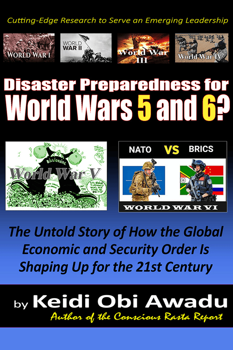 Disaster Preparedness for World Wars 5 and 6 - Digital Download