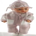 Das Beste-DollKnittingPatterns-Winter-Frühling 2020–2024-0212D-ADA-I-(Deutsch) - Digital Download