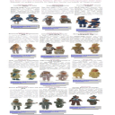Das Beste von DollKnittingPatterns Winter-Fruhling 2020-2024 (Deutsch) - Digital Download