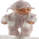 Het Beste-van-DollKnittingPattern-Winter en Lente 2020-2024-0212D-ADA-(Nederlands) - Digital Download