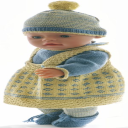 Het Beste-van-DollKnittingPattern-Winter en Lente 2020-2024-0219D-ELIANA-(Nederlands) - Digital Download