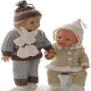 Het Beste-van-DollKnittingPattern-Winter en Lente 2020-2024-FELIX&FIE-(Nederlands) - Digital Download