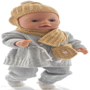 Het Beste-van-DollKnittingPattern-Winter en Lente 2020-2024-0238D-KARINA-(Nederlands) - Digital Download