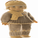 Les Meilleurs Modeles de Tricot-2020-2024-0227D SOLVI- - Combinaison, bonnet, écharpe et chaussettes-(Francais) - Digital Download