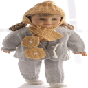 Les Meilleurs Modeles de Tricot-2020-2024-0238D Karina Veste, pantalon, pull, bonnet, écharpe mitaines et chaussettes-(Francais) - Digital Download