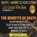 THE BENEFITS OF DEATH = 3 Benefits of Knowing You Are Going to Die = Book and Audio - Digital Download