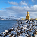 Reykjavik skies - Digital Download