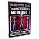 LightWave 2020 -Volume #16- Cartoon Character Modeling I - Digital Download