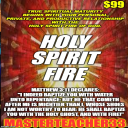 HOLY SPIRIT FIRE = Book and Audio = The Holy Spirit Creates Spirit Fire - Digital Download