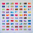 Postcards from Hawaii Quilt Pattern - Digital Download