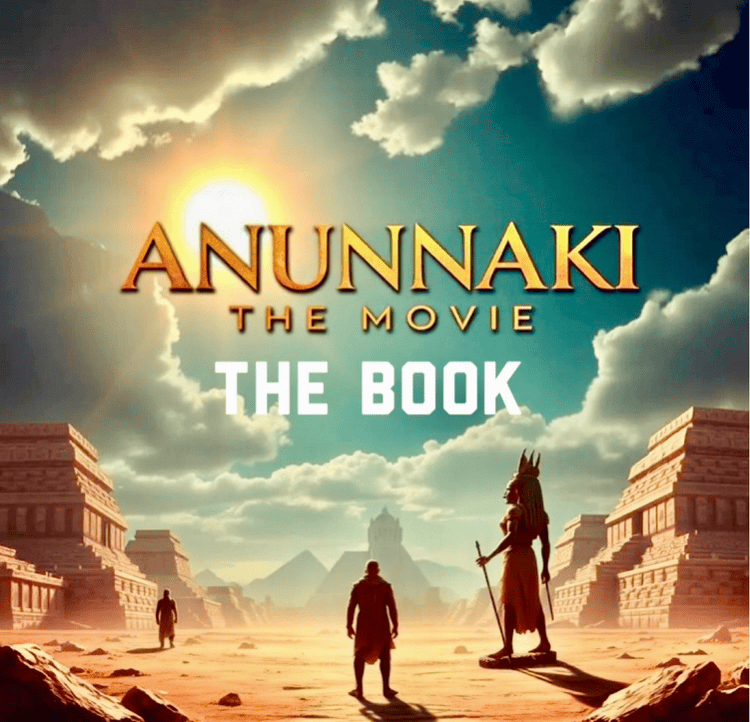 Anunnaki The Movie The Book - Digital Download