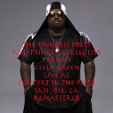 The Princess Poets and Prince's Collective Present Ceelo Green Live at Concert in the Park San Jose, CA Remastered - Digital Download