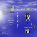 White Belt Syllabus - Digital Download