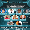 21st Century Health Defense: Surviving AI, Nanotechnology And The Transhumanism Agenda - Digital Download