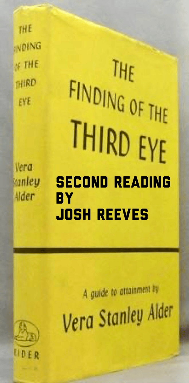 The Finding of The Third Eye (SECOND READING) REMASTERED - Digital Download
