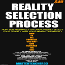 Illuminator Series pt 49 = REALITY SELECTION PROCESS=7 Steps = Jesus is Your Highest Desires Fulfilled=Acts 26 - Digital Download