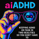 aiadhd anti-drift toolkit for use in tandem w ai