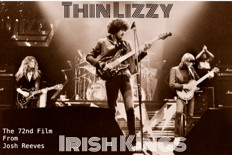 Thin Lizzy-Irish Kings (2025) - Digital Download