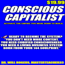 Conscious Capitalist = CODED CONSCIOUSNESS = How to use your own 144-number word color code - Digital Download