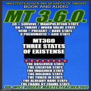MT360 3 STATES OF EXISTENSE Book & Audio = 3-Survival State;  6-Thrive State; 0-Source State = MASTER TEACHER 360 DEGREES OF GNOSIS - Digital Download