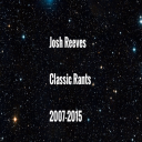 Raw Rants 2007-2015 Josh Reeves - Digital Download