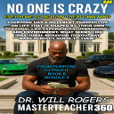 Illuminator pt150=PURPOSE TO PROFIT = BOOK 6 = MODULUE 6 = NO ONE IS CRAZY = Everyone is Right In Their Own Mind = Book & Audio - Digital Download