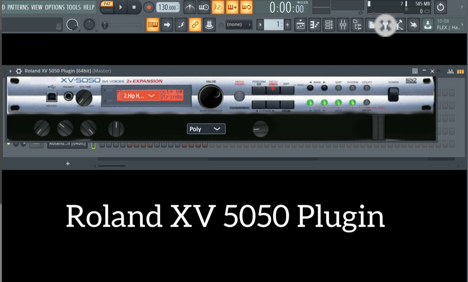 Roland XV 5050 Plugin Pc & Mac 50% off - Digital Download