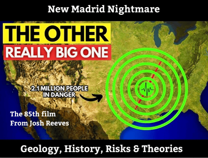New Madrid Nightmare 2025 - Digital Download