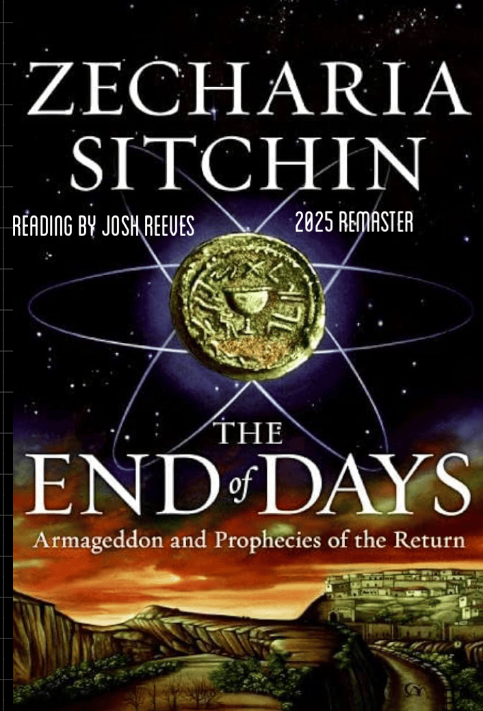 Zecharia_Sitchin's The End of Days-Josh Reeves 2025 Remaster. - Digital Download