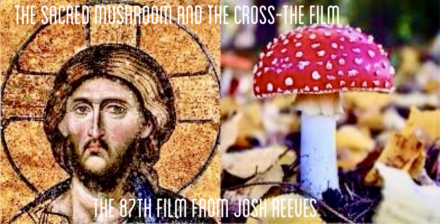 the sacred mushroom and the cross-the film 2025 - Digital Download